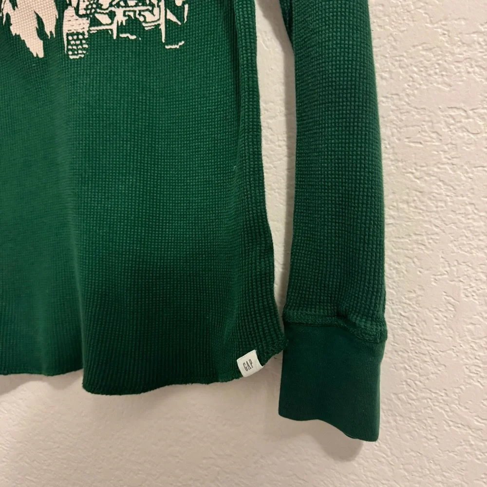 4 pcs Boys Bundle, Sweatshirt and 3 Long Sleeve Shirts. Gap / Adidas / C… - Picture 15 of 16